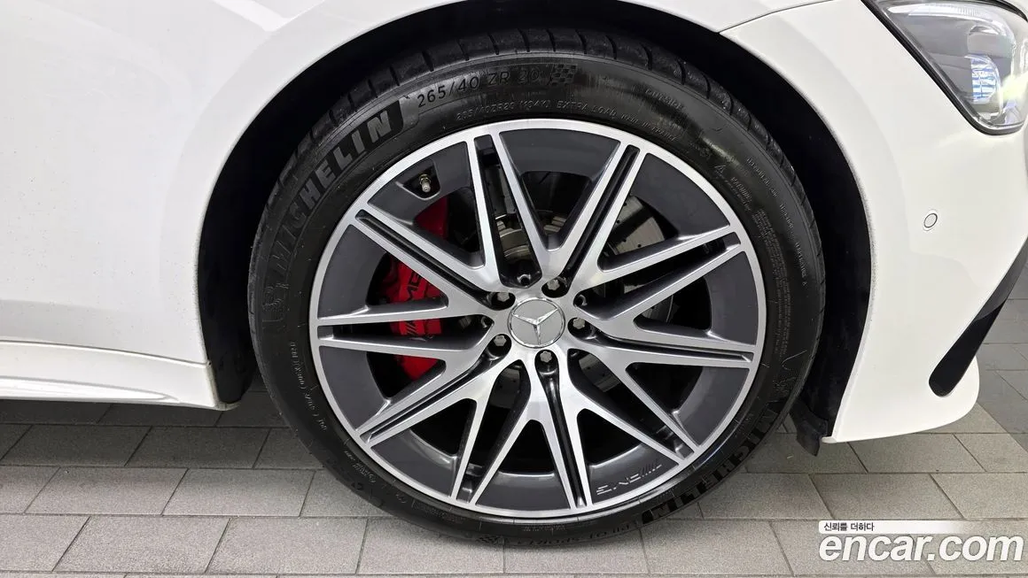 Mercedes-Benz AMG GT 2023 из KR, фото 5