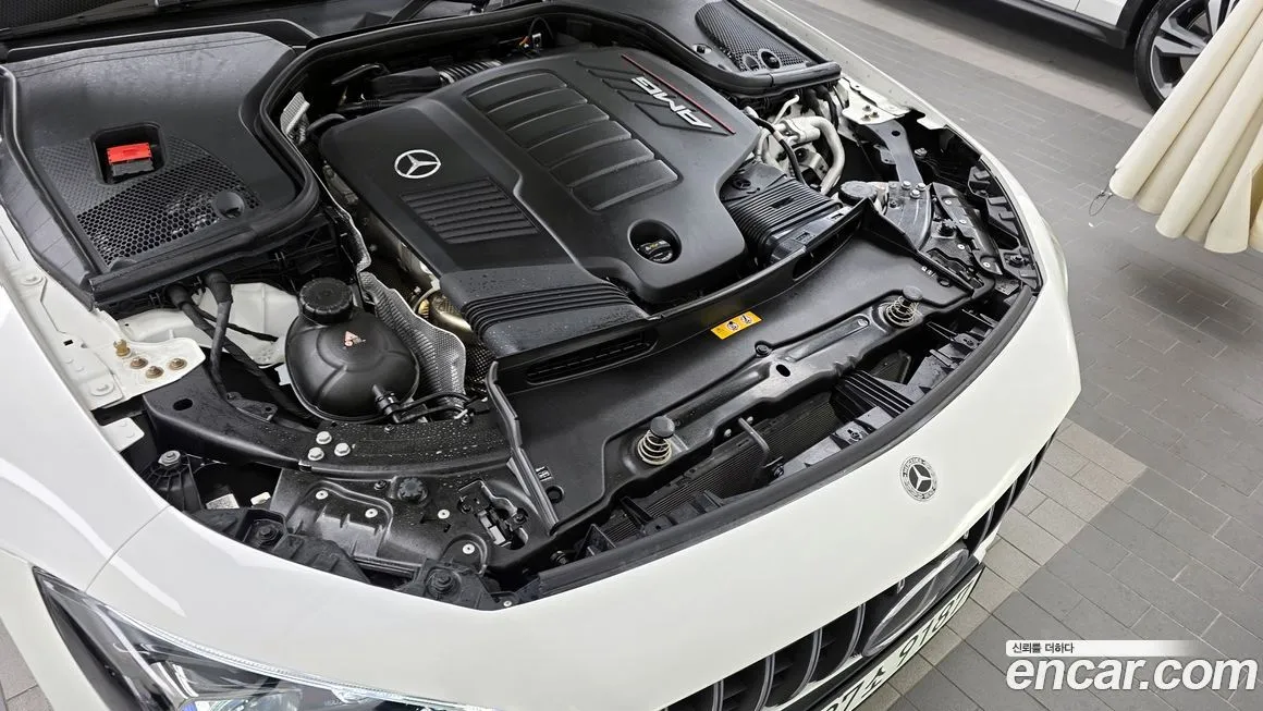Mercedes-Benz AMG GT 2023 из KR, фото 6