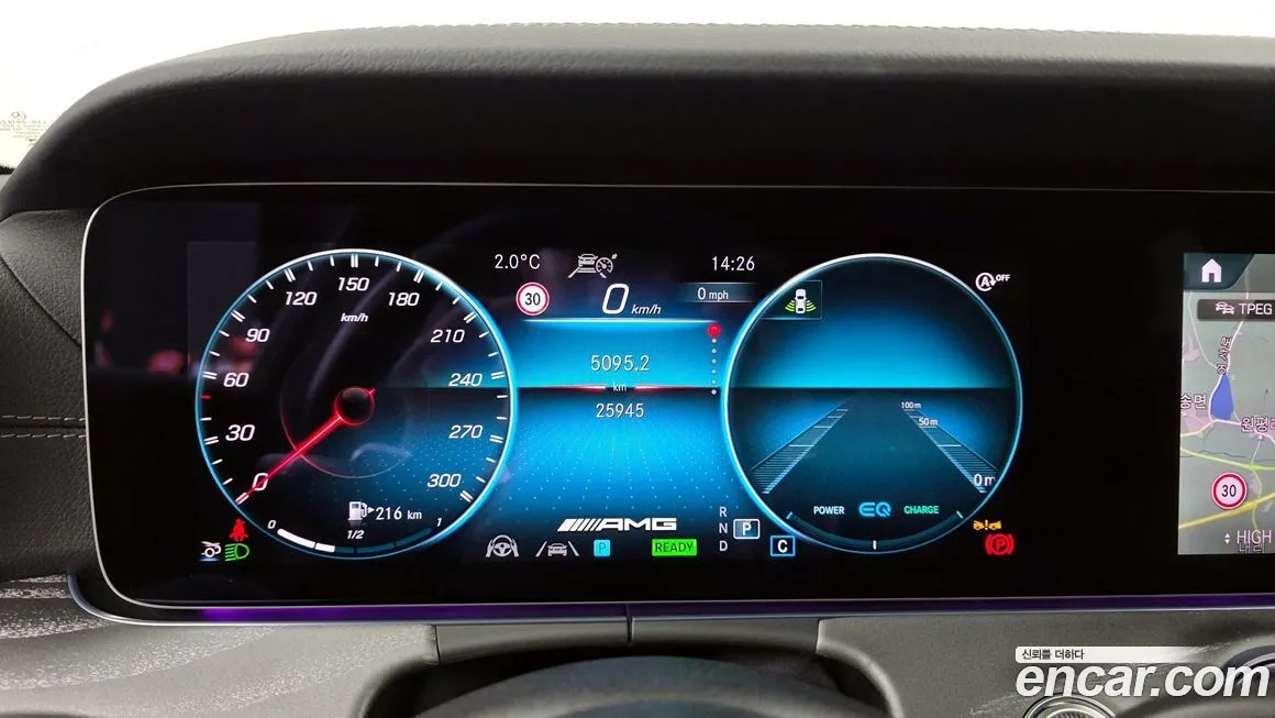 Mercedes-Benz AMG GT 2023 из KR, фото 8