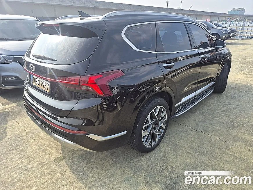 Hyundai Santafe — фото 2