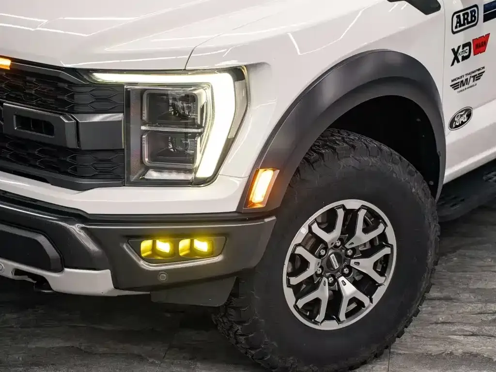 Ford F-150 Raptor 2023 из CN, фото 3