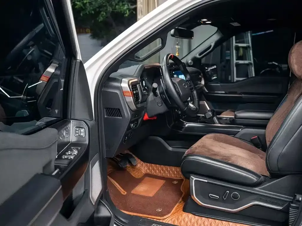 Ford F-150 Raptor 2023 из CN, фото 6