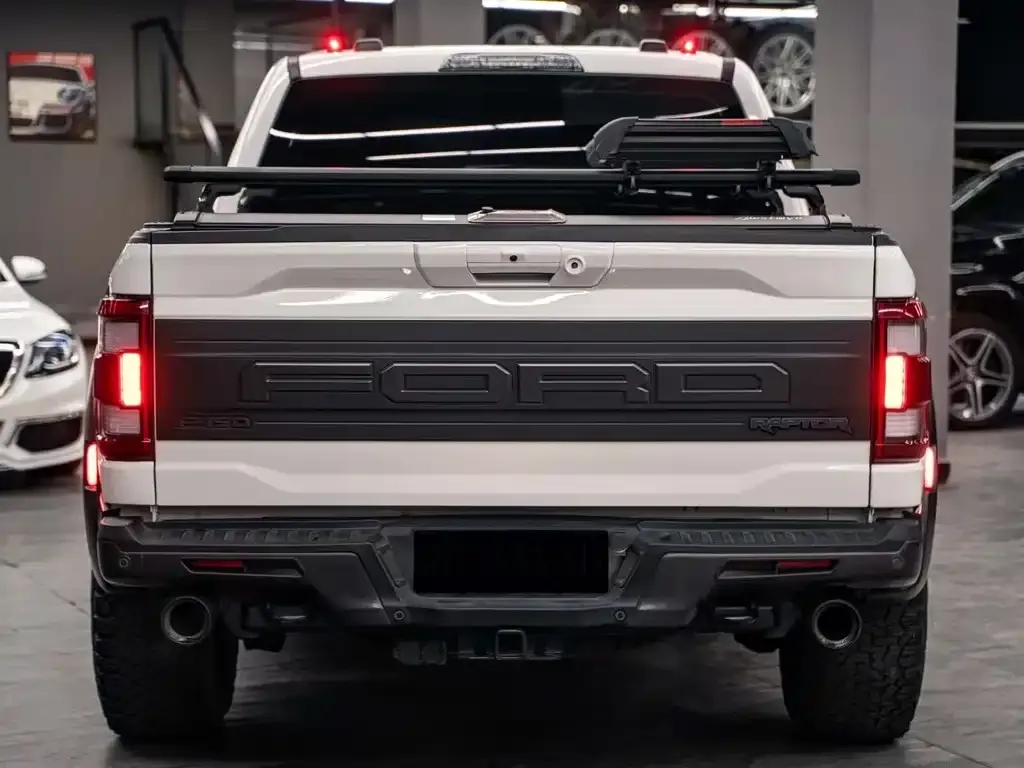 Ford F-150 Raptor 2023 из CN, фото 8