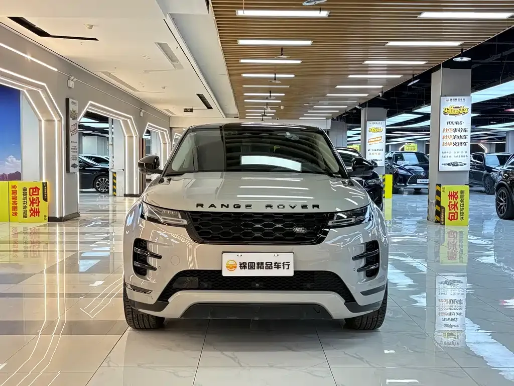 Land Rover Evoque 2021 из CN, фото 1