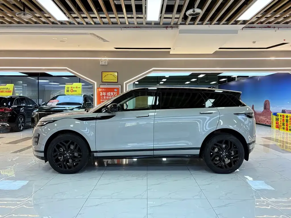 Land Rover Evoque 2021 из CN, фото 2