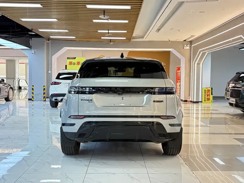 Land Rover Evoque 2021 из CN, фото 3