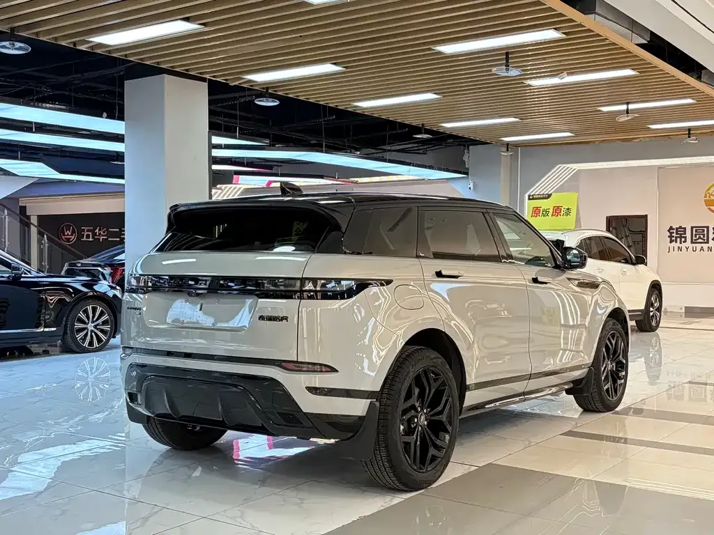 Land Rover Evoque 2021 из CN, фото 4
