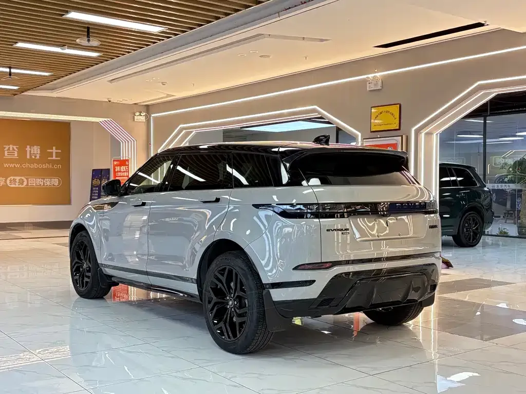 Land Rover Evoque 2021 из CN, фото 5