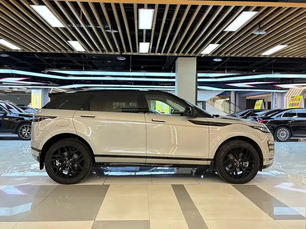 Land Rover Evoque 2021 из CN, фото 6