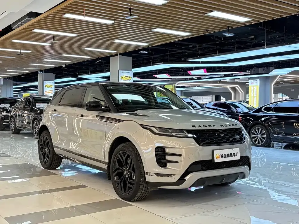 Land Rover Evoque 2021 из CN, фото 7
