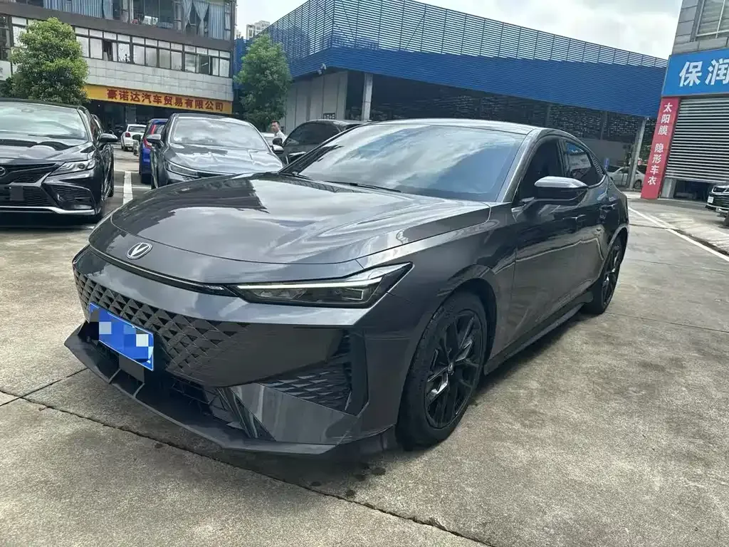 Changan UNI-V 2024 из CN, фото 1