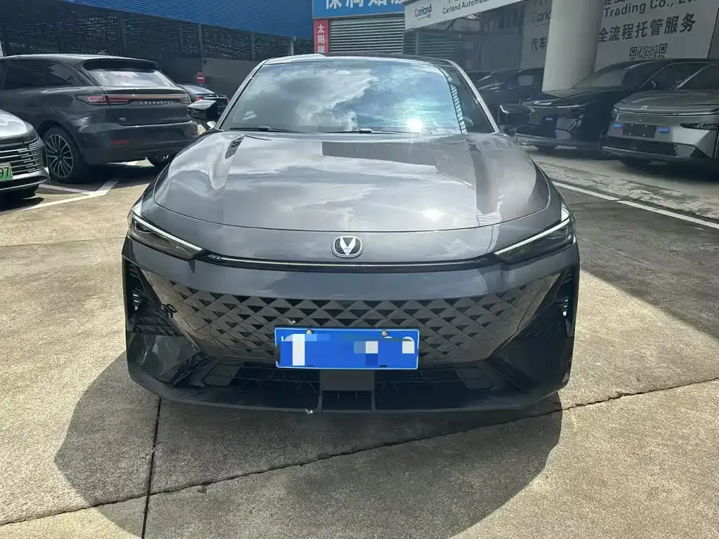Changan UNI-V 2024 из CN, фото 2
