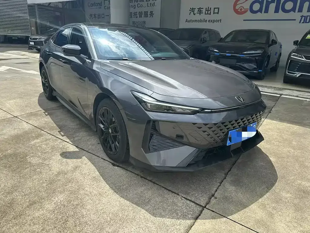 Changan UNI-V 2024 из CN, фото 3