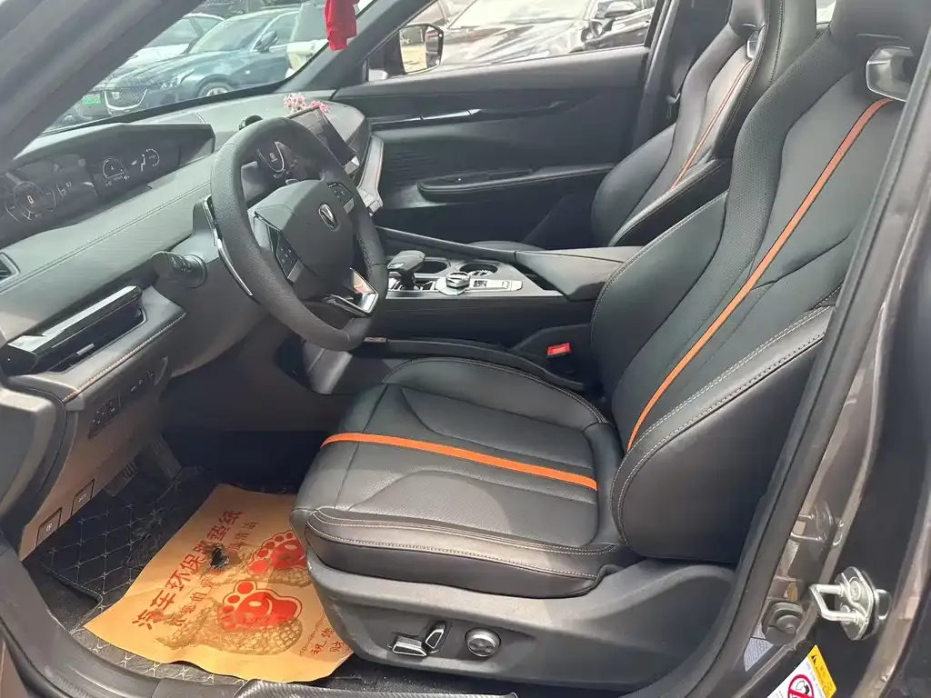 Changan UNI-V 2024 из CN, фото 4