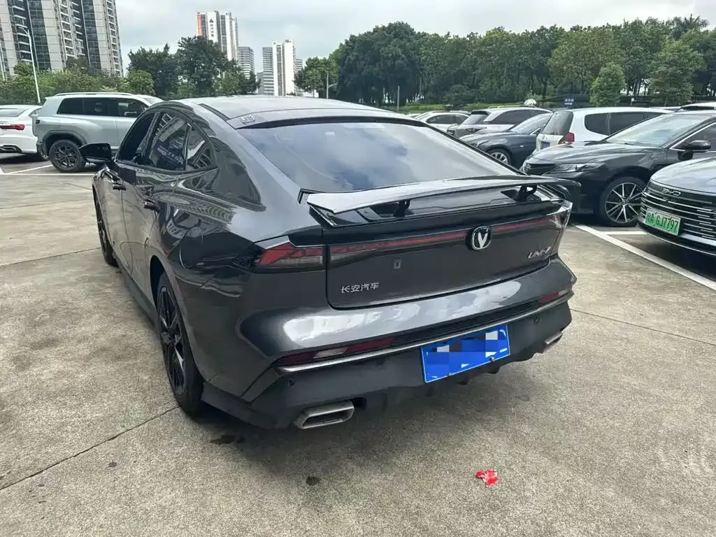 Changan UNI-V 2024 из CN, фото 7