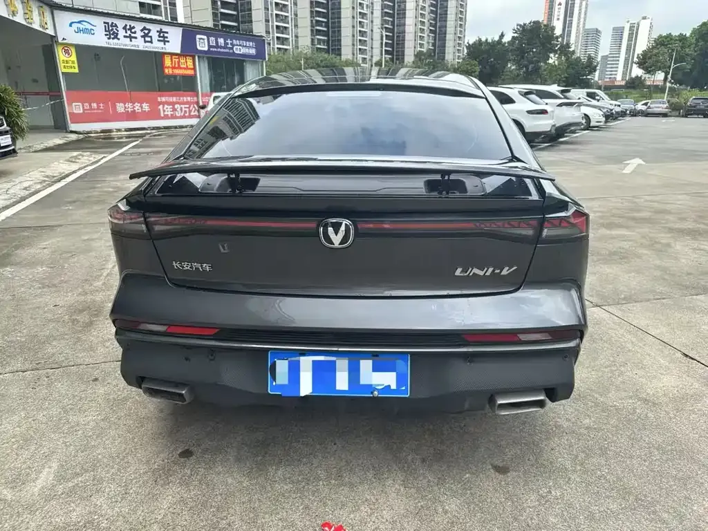 Changan UNI-V 2024 из CN, фото 8
