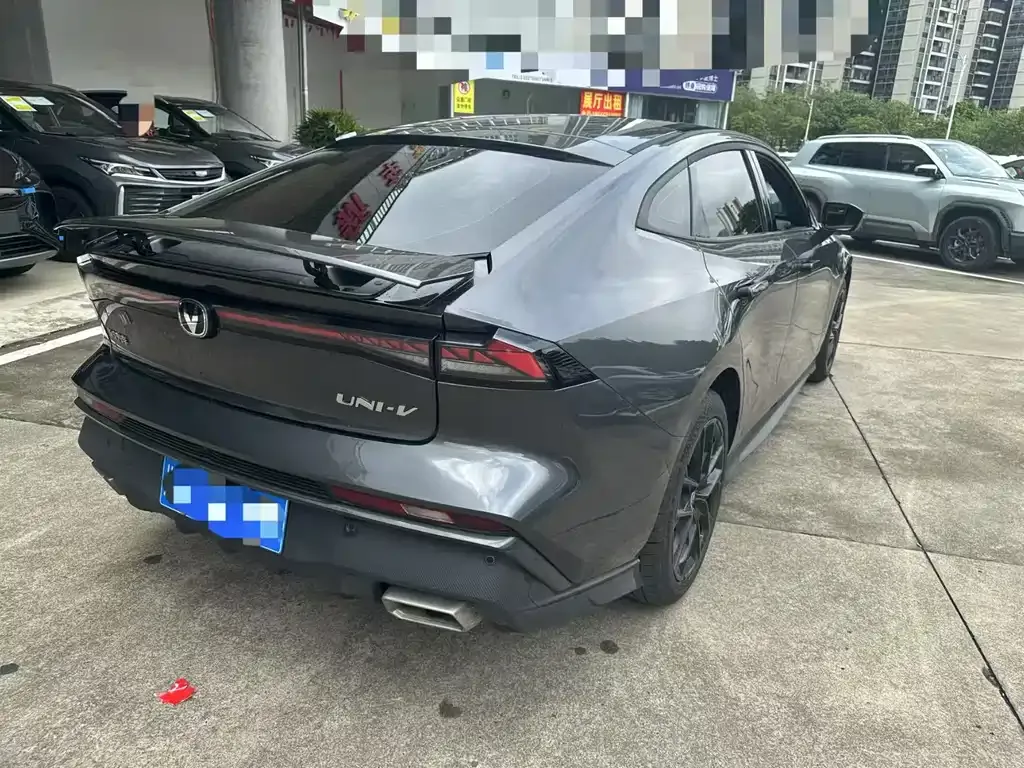 Changan UNI-V 2024 из CN, фото 9