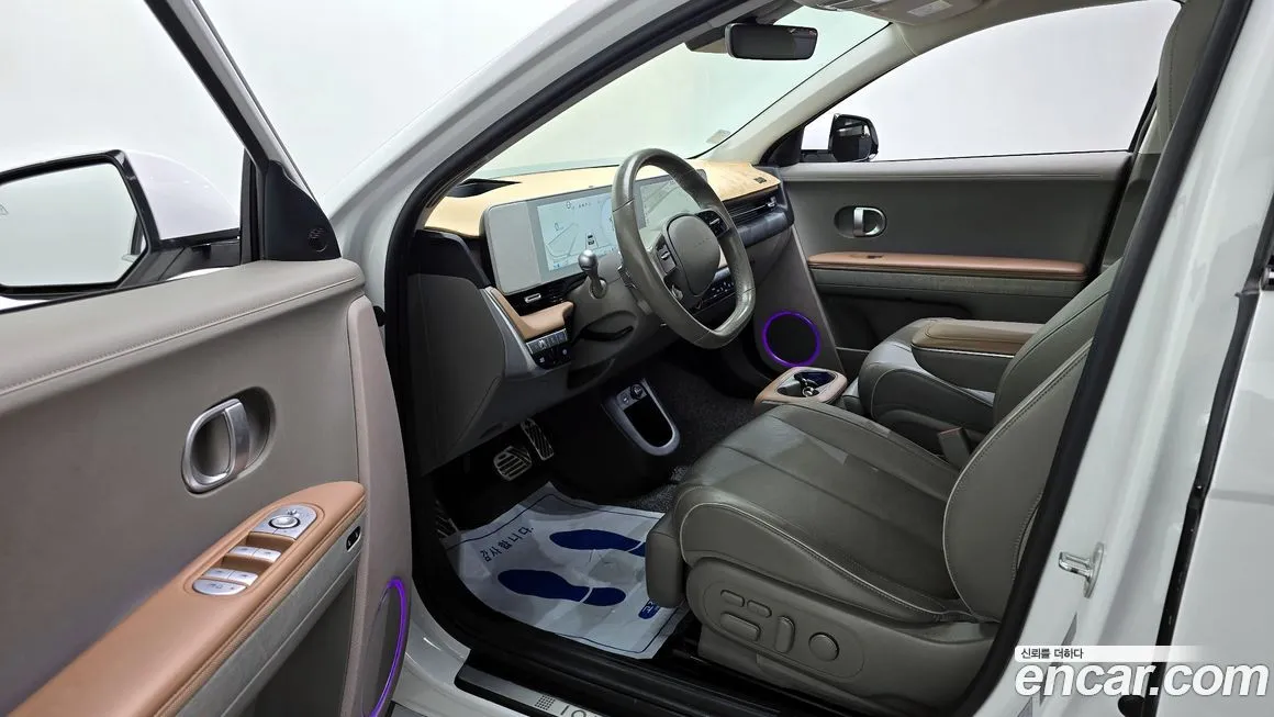 Hyundai Ioniq5 — фото 10