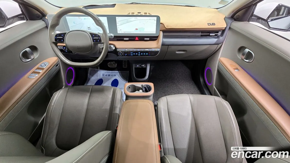 Hyundai Ioniq5 — фото 7