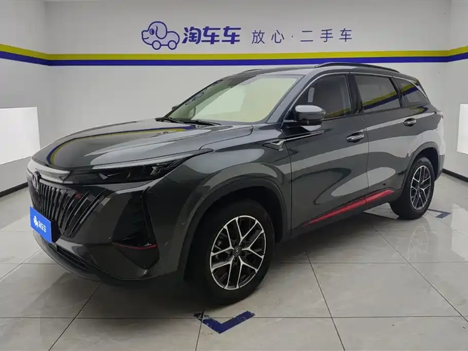 Changan CS75PLUS 2023 из CN, фото 1