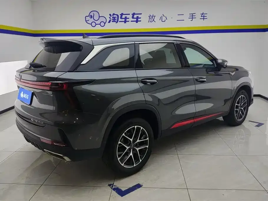 Changan CS75PLUS 2023 из CN, фото 3