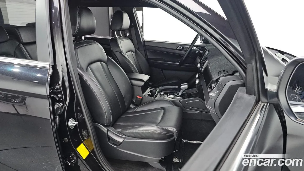 KG Mobility (Ssangyong) Rexton 2021 из KR, фото 10