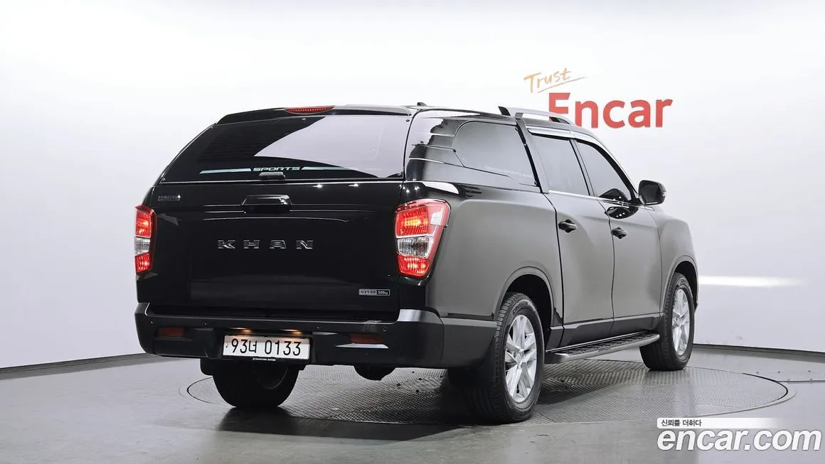 KG Mobility (Ssangyong) Rexton 2021 из KR, фото 2