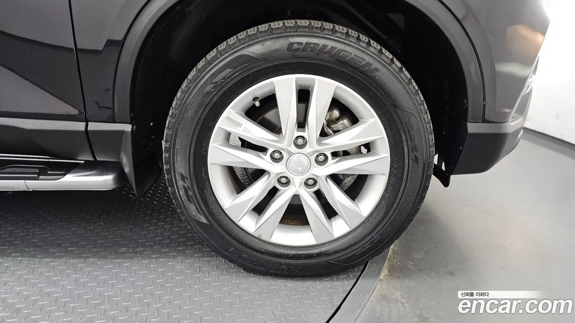 KG Mobility (Ssangyong) Rexton 2021 из KR, фото 5