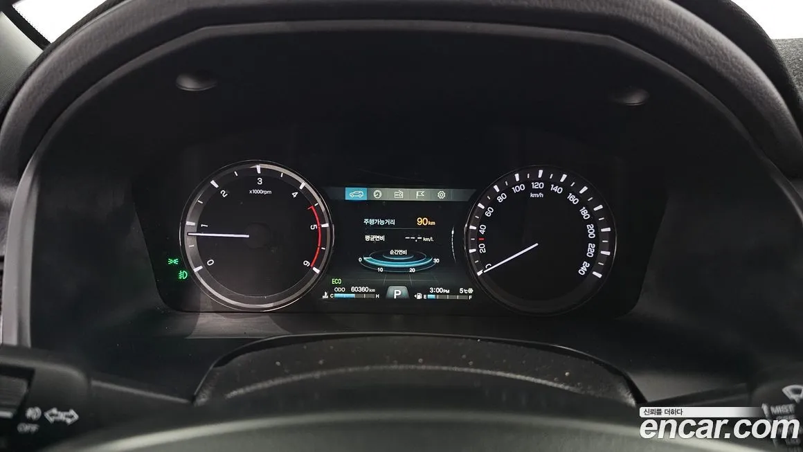 KG Mobility (Ssangyong) Rexton 2021 из KR, фото 8