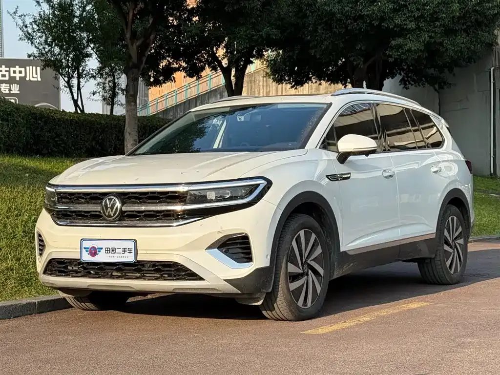 Volkswagen Talagon 2023 из CN, фото 1