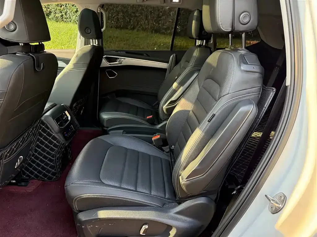 Volkswagen Talagon 2023 из CN, фото 10