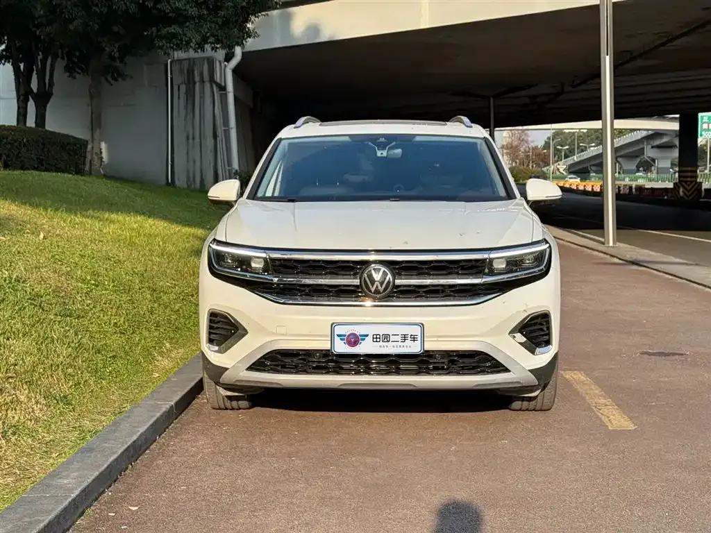 Volkswagen Talagon 2023 из CN, фото 2