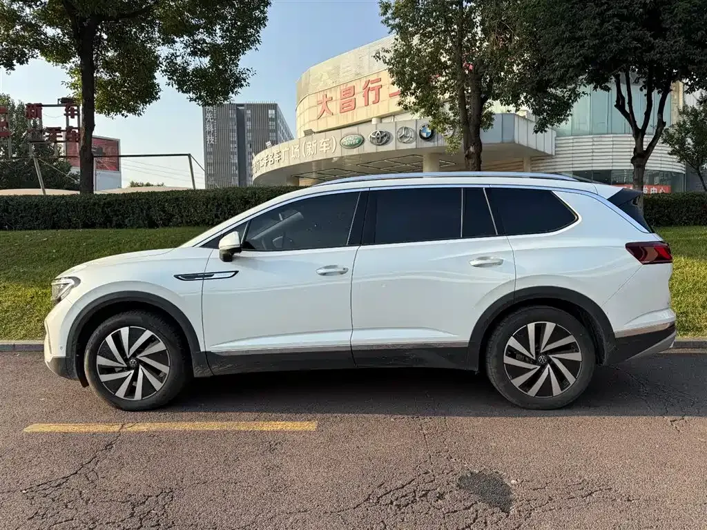 Volkswagen Talagon 2023 из CN, фото 3