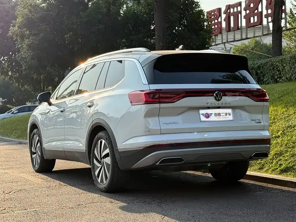 Volkswagen Talagon 2023 из CN, фото 4