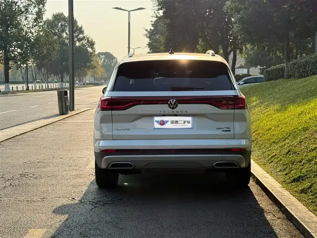 Volkswagen Talagon 2023 из CN, фото 5
