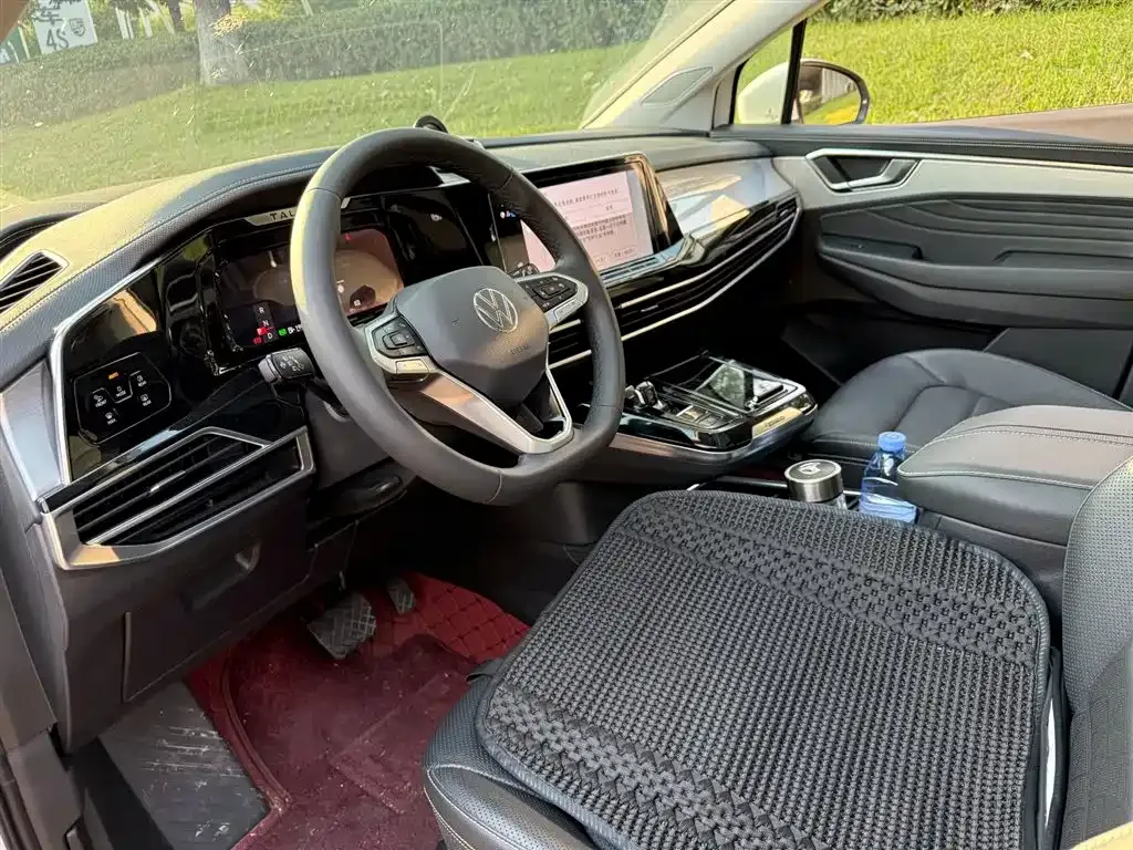 Volkswagen Talagon 2023 из CN, фото 7