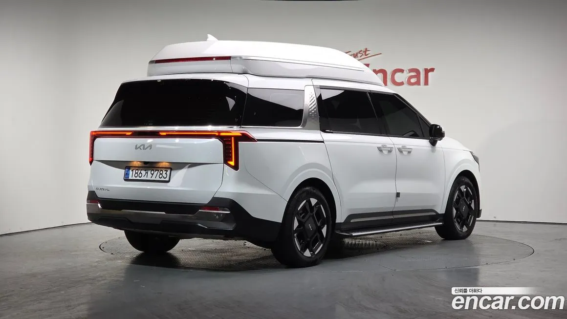 Kia Carnival 2024 из KR, фото 2