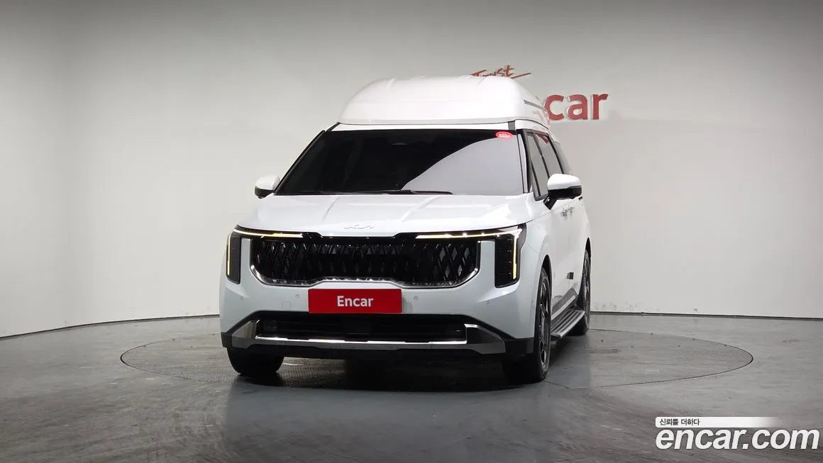 Kia Carnival 2024 из KR, фото 3