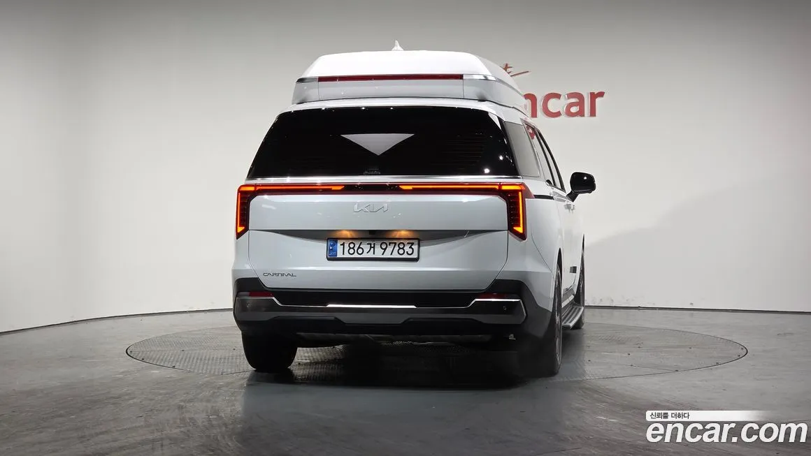 Kia Carnival 2024 из KR, фото 4