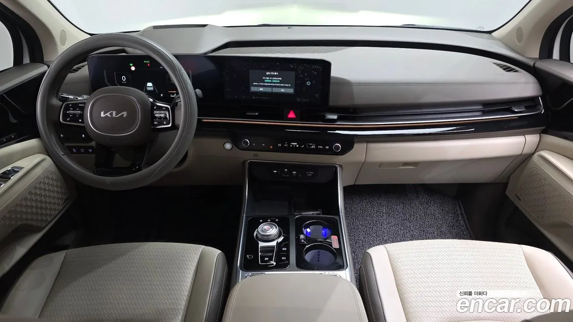 Kia Carnival 2024 из KR, фото 7