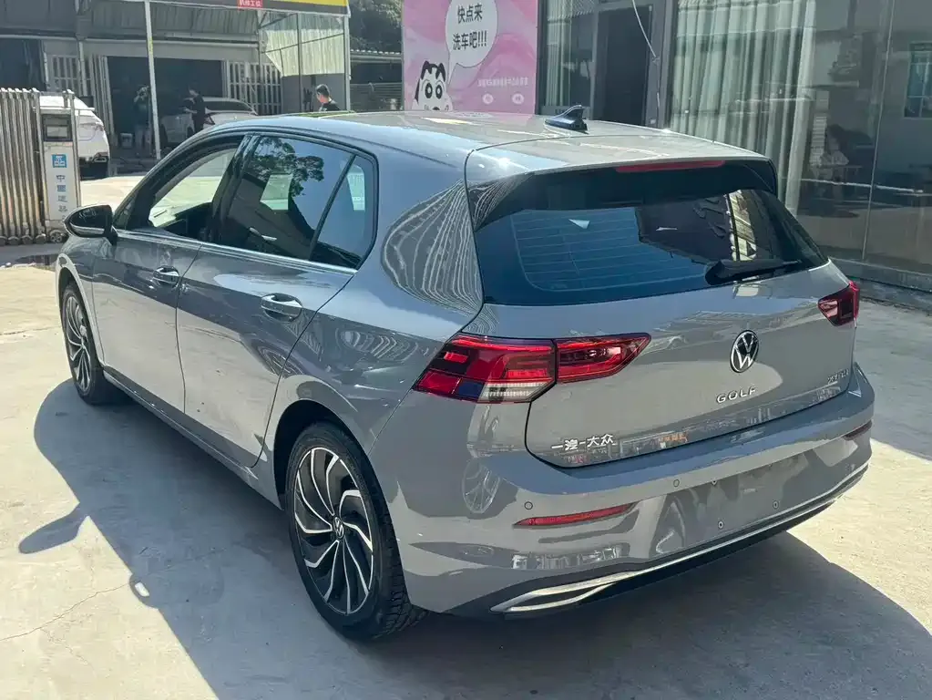 Volkswagen Golf 2022 из CN, фото 6