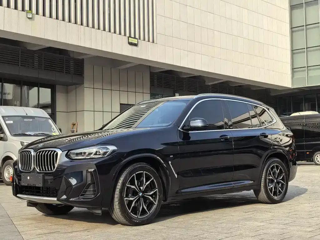 BMW X3 2024 из CN, фото 1