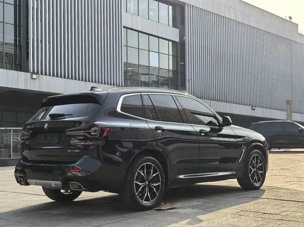 BMW X3 2024 из CN, фото 10