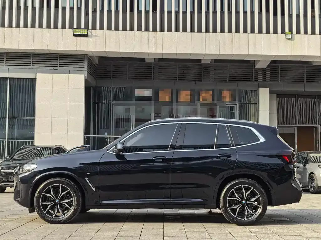 BMW X3 2024 из CN, фото 4