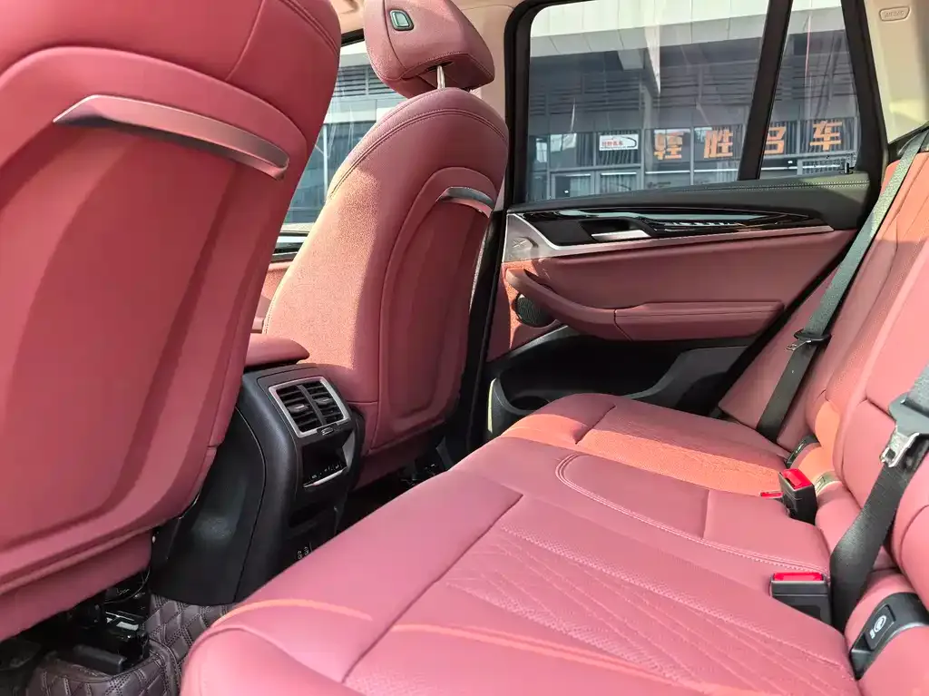 BMW X3 2024 из CN, фото 7