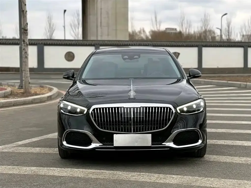 Mercedes-Benz S-Class 2023 из CN, фото 1