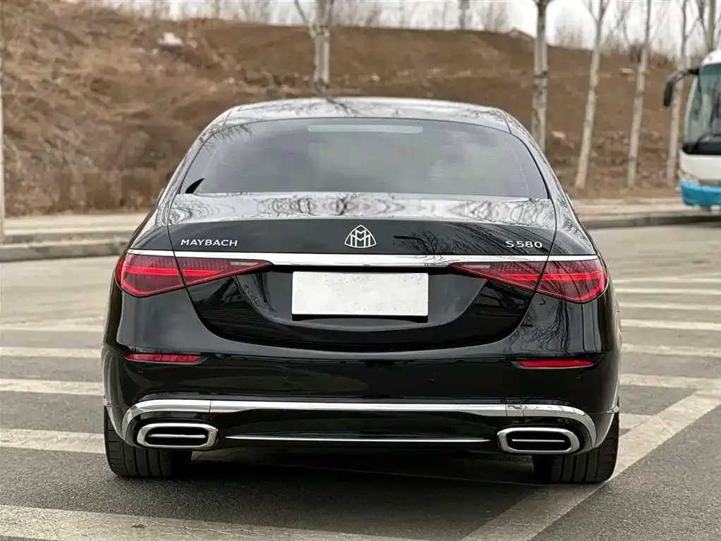 Mercedes-Benz S-Class 2023 из CN, фото 2