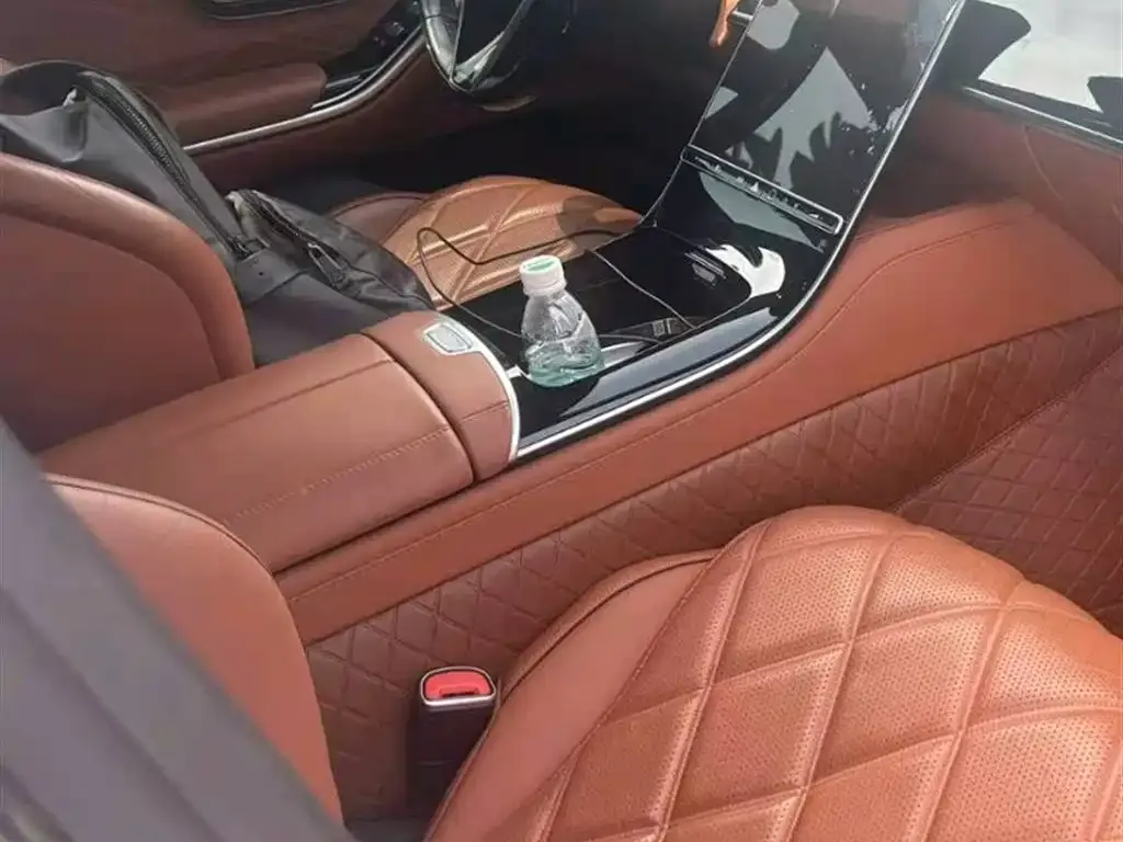 Mercedes-Benz S-Class 2023 из CN, фото 3