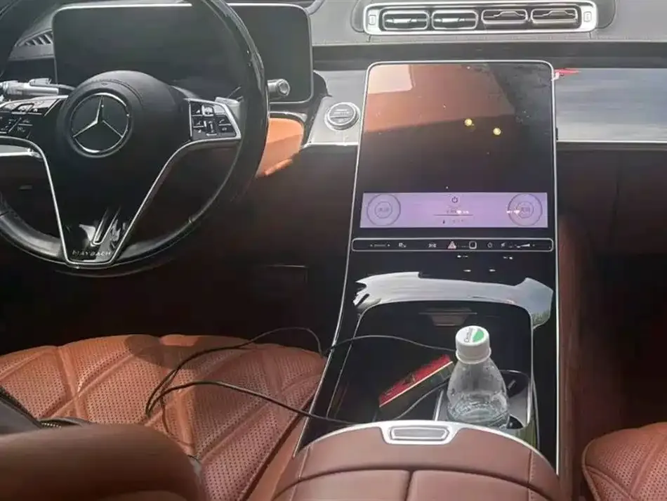 Mercedes-Benz S-Class 2023 из CN, фото 4