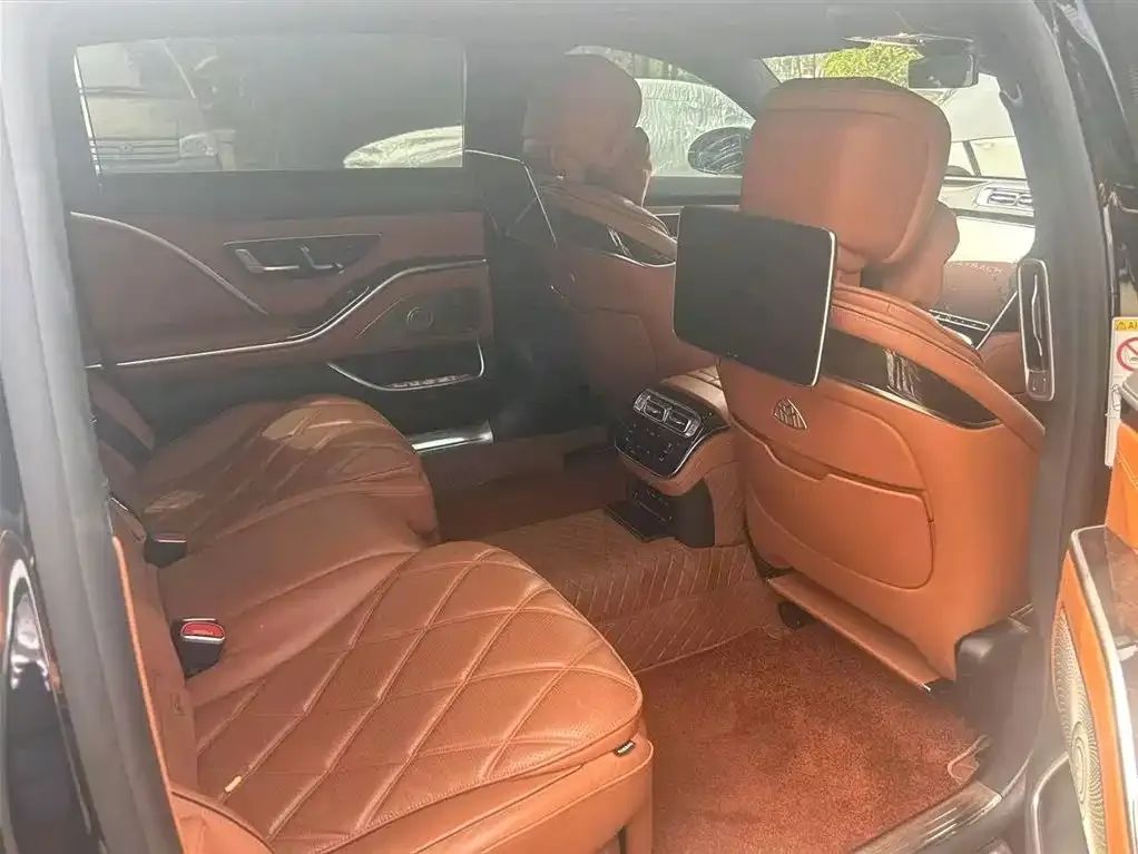 Mercedes-Benz S-Class 2023 из CN, фото 5